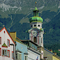 Clock Tower of Innsbruck