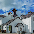Dalwhinnie Distillery of Scotland